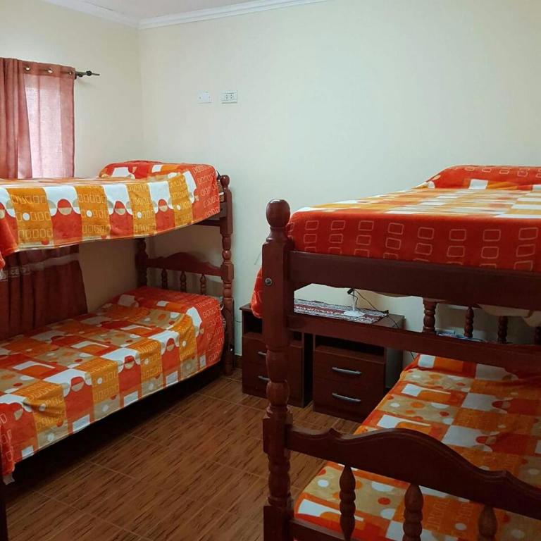 Apart Hotel DEL LIBERTADOR - Apartment - 4