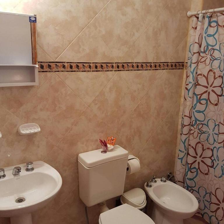 Apart Hotel DEL LIBERTADOR - Apartment - 1