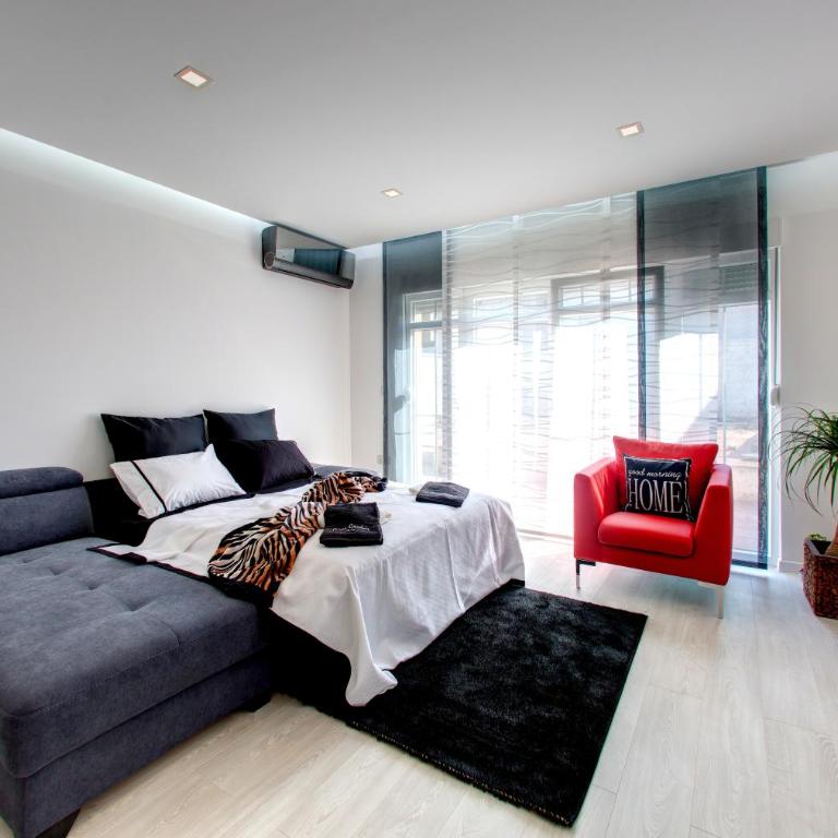Luxury apartment CRYSTAL - Two-Bedroom Apartment - 8