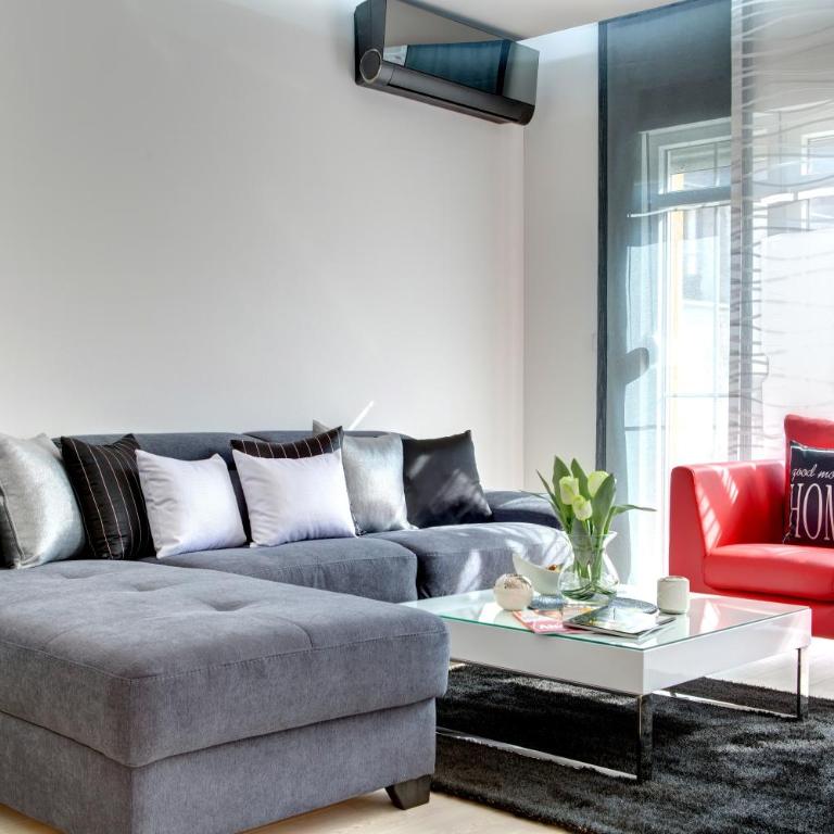 Luxury apartment CRYSTAL - Two-Bedroom Apartment - 5