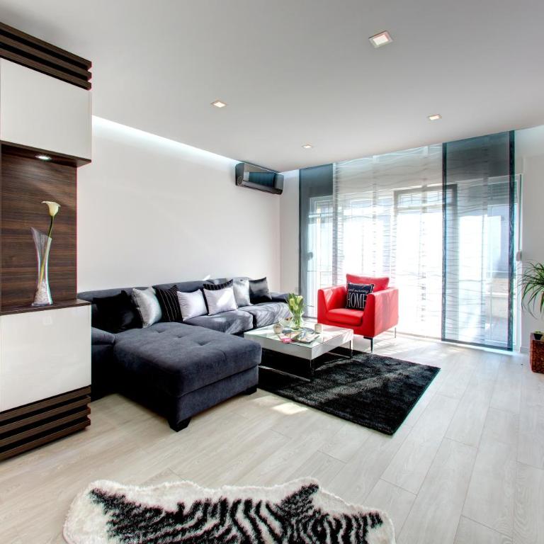 Luxury apartment CRYSTAL - Two-Bedroom Apartment - 4