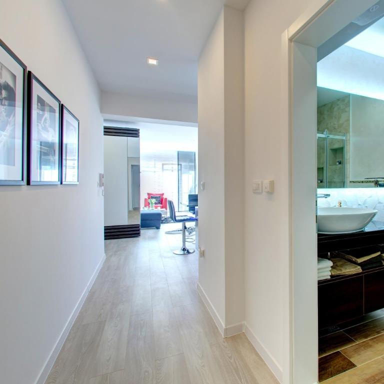 Luxury apartment CRYSTAL - Two-Bedroom Apartment - 24