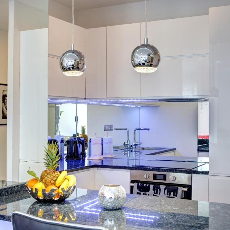 Luxury apartment CRYSTAL - Two-Bedroom Apartment - 17