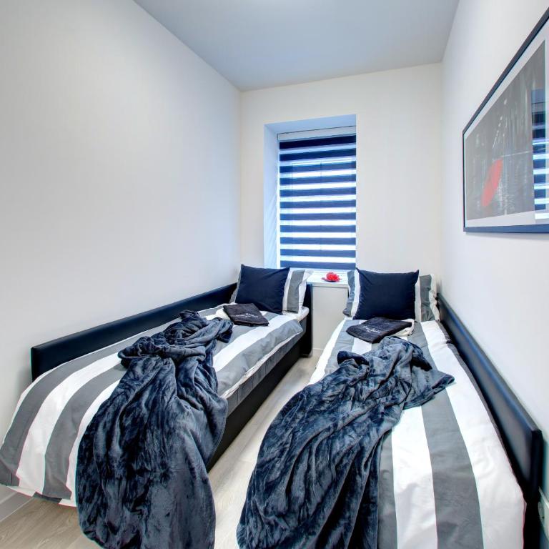 Luxury apartment CRYSTAL - Two-Bedroom Apartment - 20