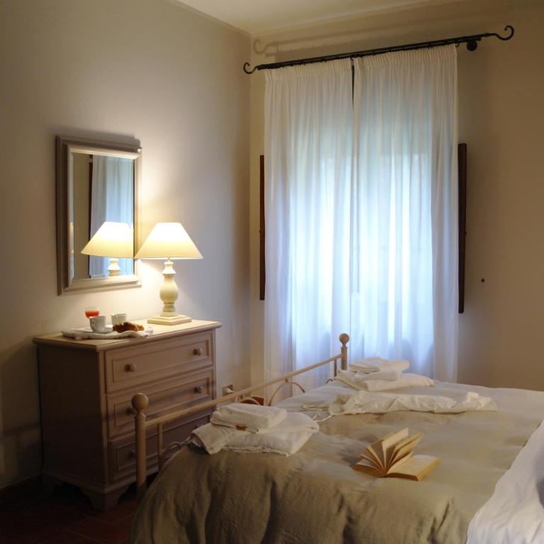 Antico Casale Rodilosso - Appartamento Superior con 1 Camera da Letto e Terrazza (2 Adulti + 2 Bambini) - 5