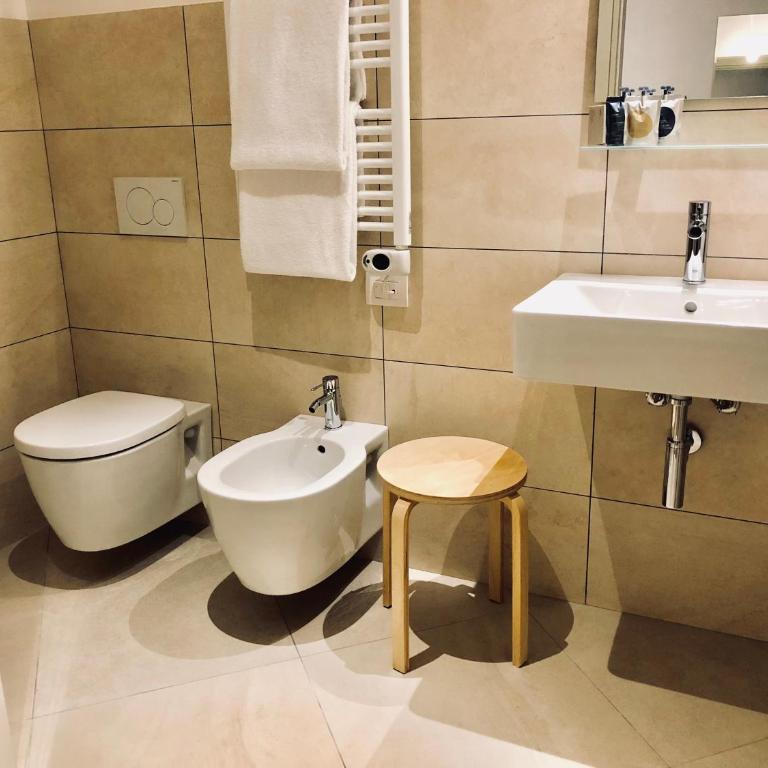 Palazzina B - Contemporary Studio - Monolocale Superior - 21