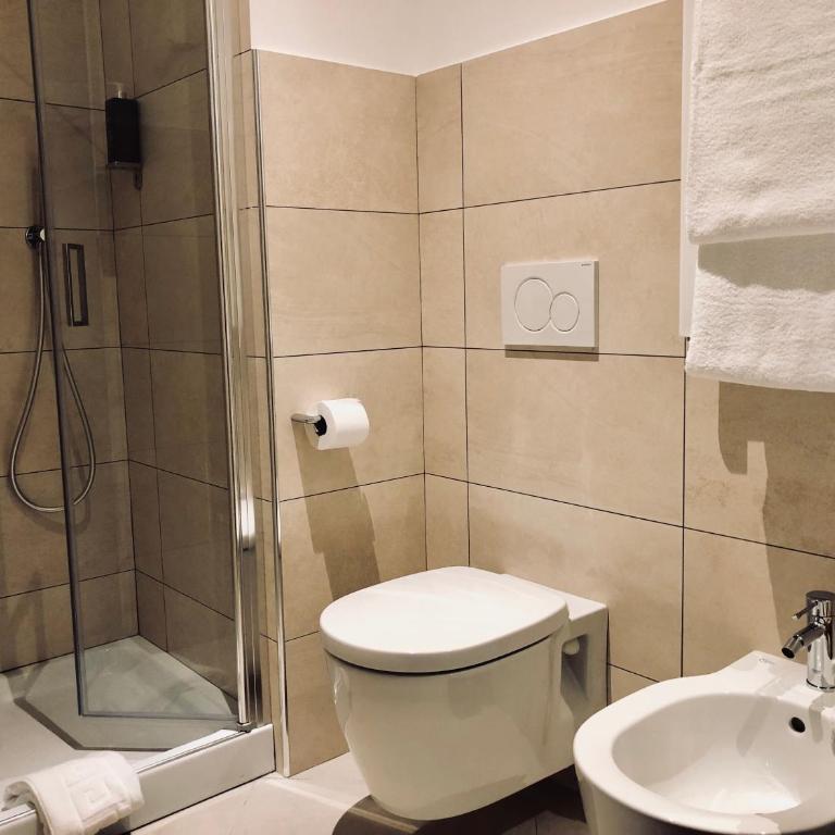 Palazzina B - Contemporary Studio - Monolocale Standard - 18
