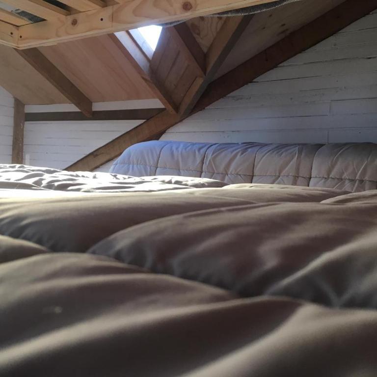 Hostal Climb House - Cama en habitación compartida mixta de 6 camas - 1