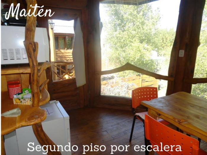 Cabañas Altos del Lago - Habitación Doble Deluxe con bañera - 14