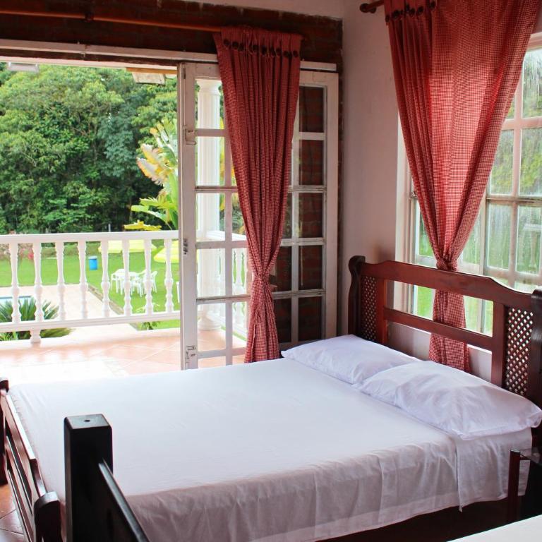 Hotel finca Carmentea - Habitación Familiar con vistas a la montaña - 4