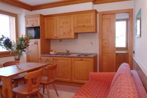 Residence Baita Antlia - Appartamento con 1 Camera da Letto - 21