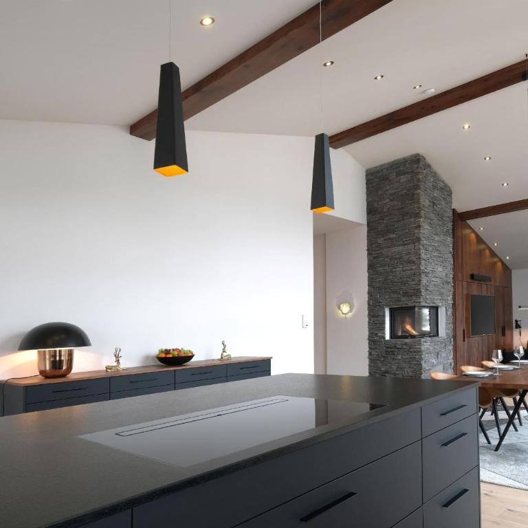 Alpin Penthouse Hollersbach - Penthouse-Apartment - 6