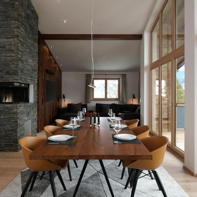 Alpin Penthouse Hollersbach - Penthouse-Apartment - 4