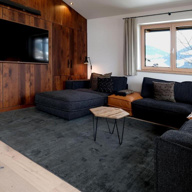 Alpin Penthouse Hollersbach - Penthouse-Apartment - 11