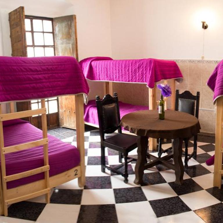 Casa Lupita Hostel - Bed in 6-Bed Mixed Dormitory Room - 2