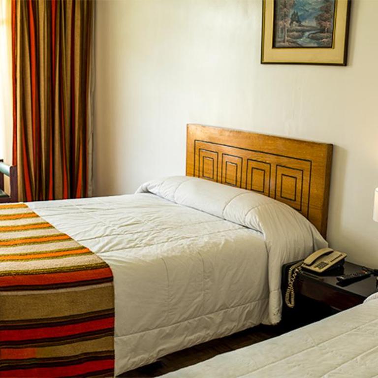 Real Hotel Huascaran - Deluxe Room (2 Adults + 1 Child) - 6