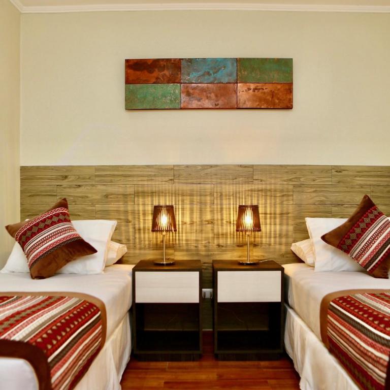 Yakana Hotel - Double or Twin Room - 15