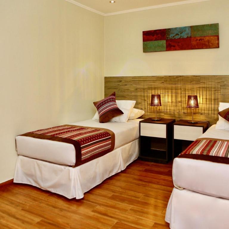 Yakana Hotel - Superior Deluxe Double or Twin Room - 21