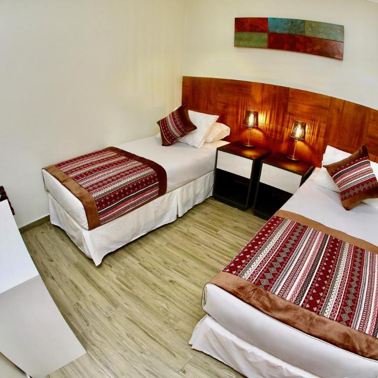 Yakana Hotel - Double or Twin Room - 11