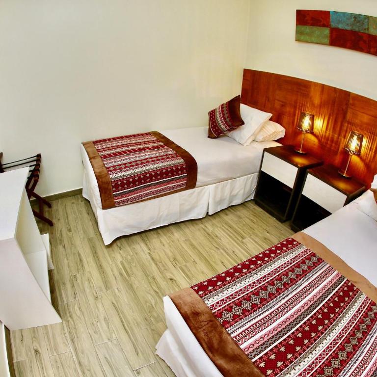 Yakana Hotel - Double or Twin Room - 7