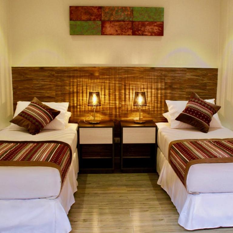 Yakana Hotel - Superior Deluxe Double or Twin Room - 19