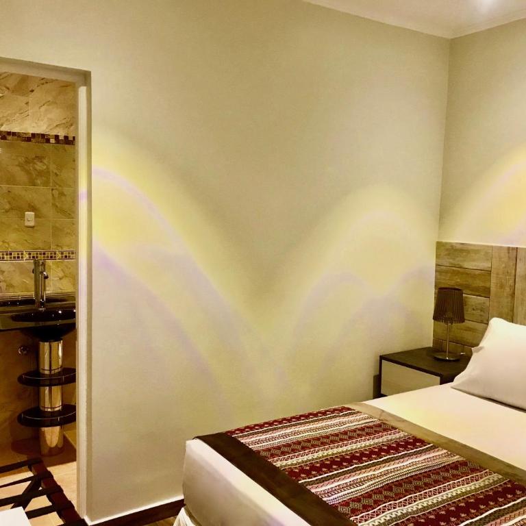 Yakana Hotel - Double or Twin Room - 17