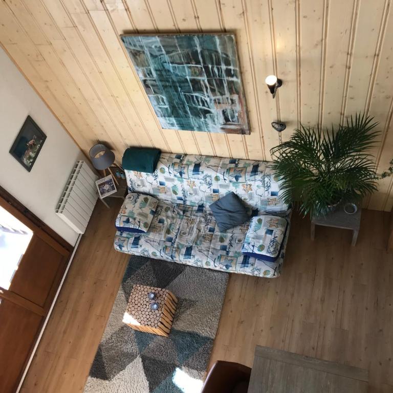 Le Chevreuil - Appartement avec Balcon - 12
