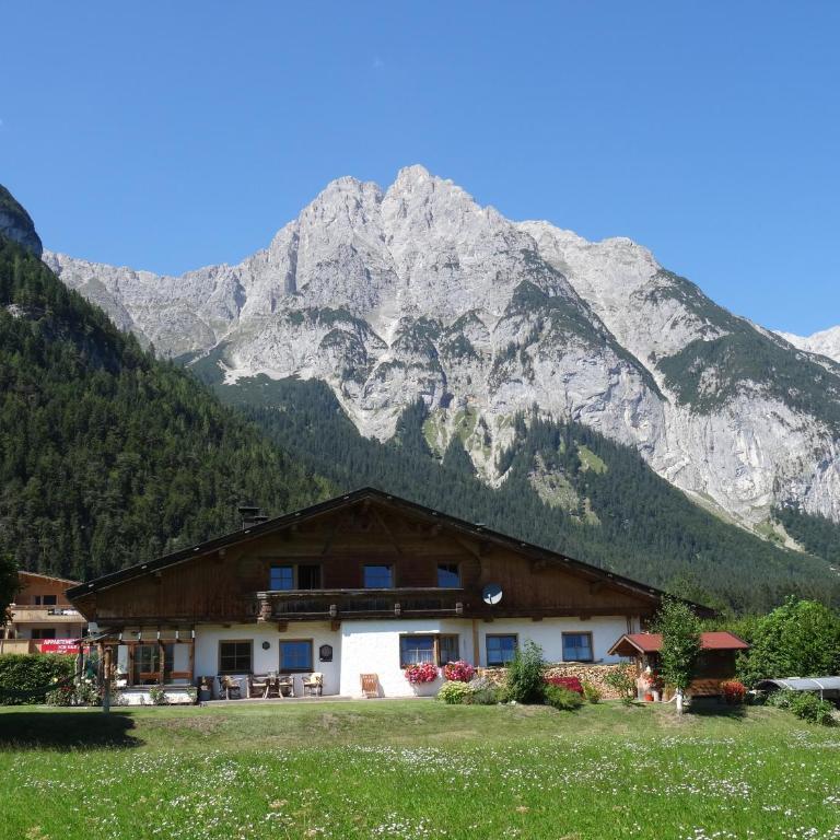 Landhaus Lindl - Ein ruhiges Platzl zum Wohlfühlen - Apartment mit Gartenblick - 1