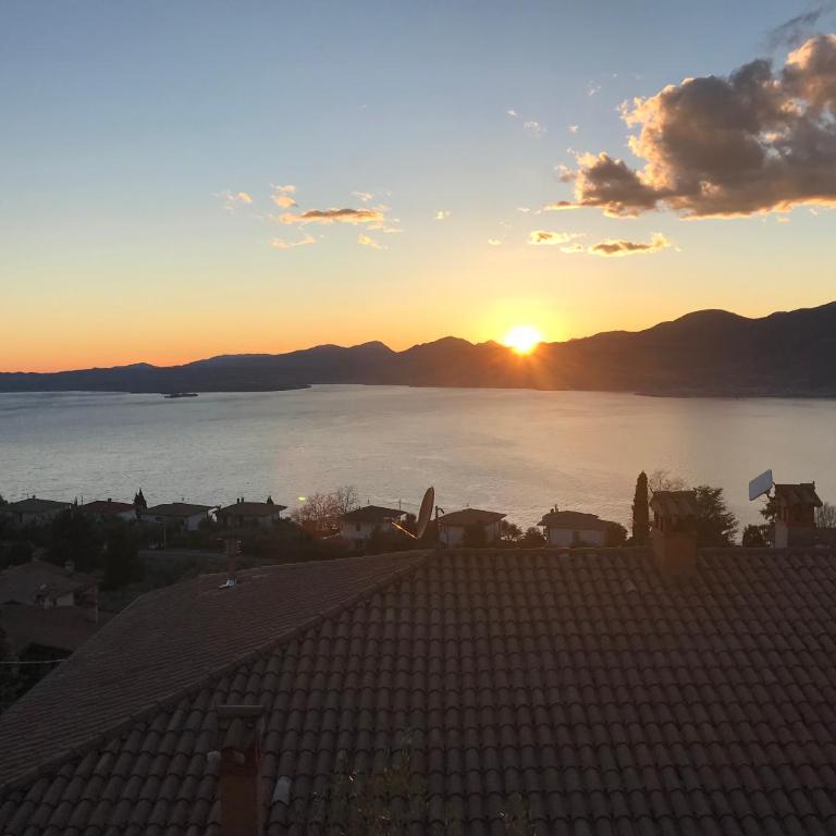 Appartamento Lago di Garda Albisano - Appartement - 17