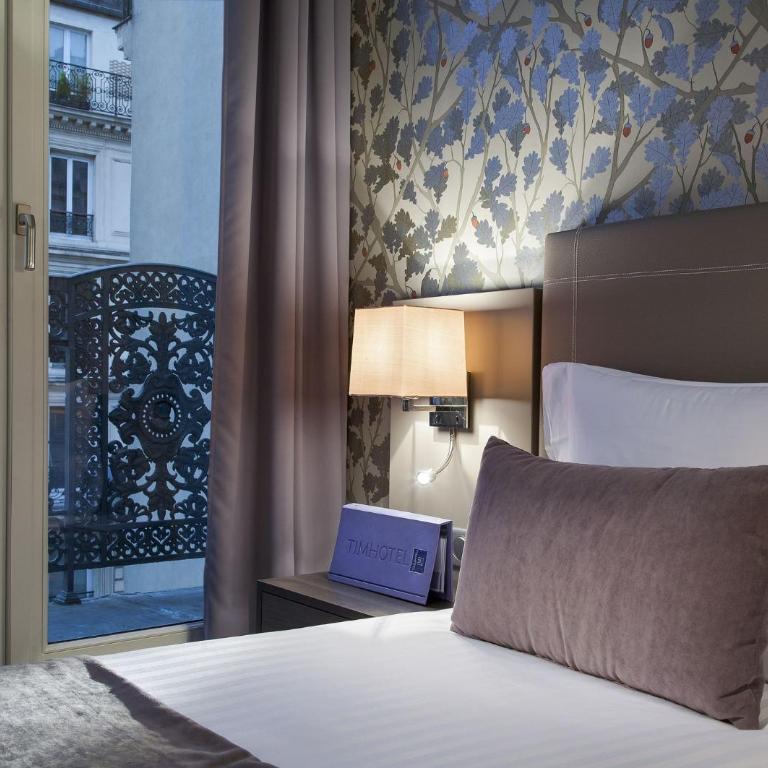 Timhotel Opéra Blanche Fontaine - Chambre Simple Confort - 2
