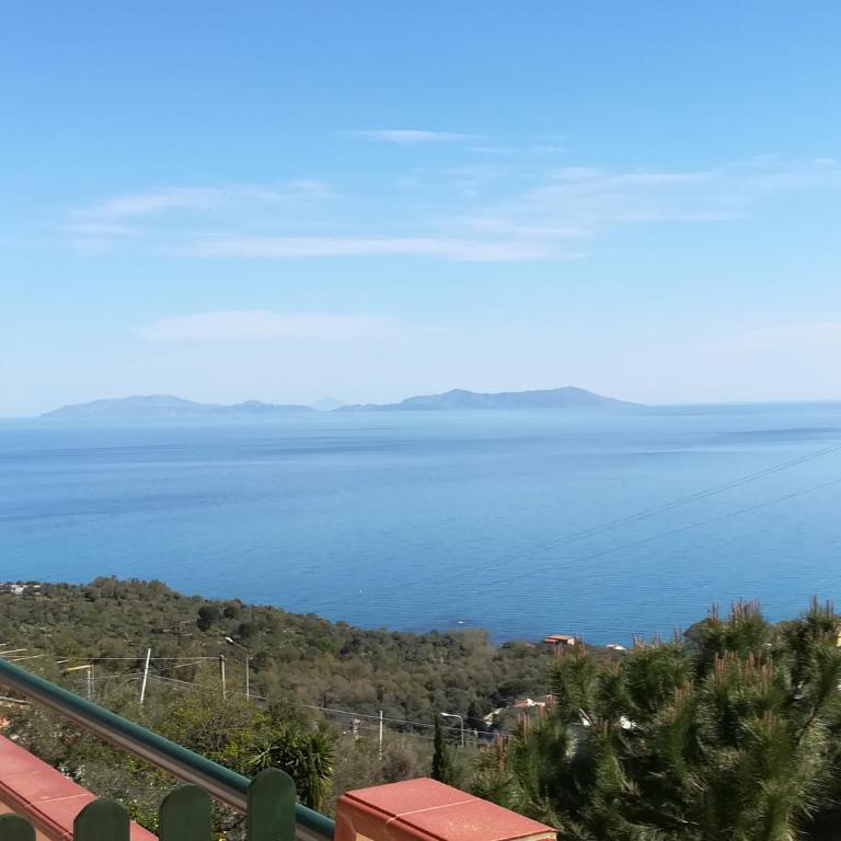 La Collina Capo d'Orlando - Camera Matrimoniale con Bagno Privato Esterno - 10
