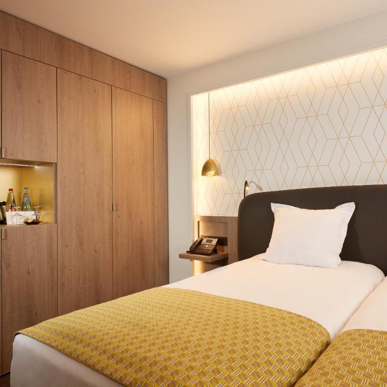 Auteuil Tour Eiffel - Chambre Deluxe - 5