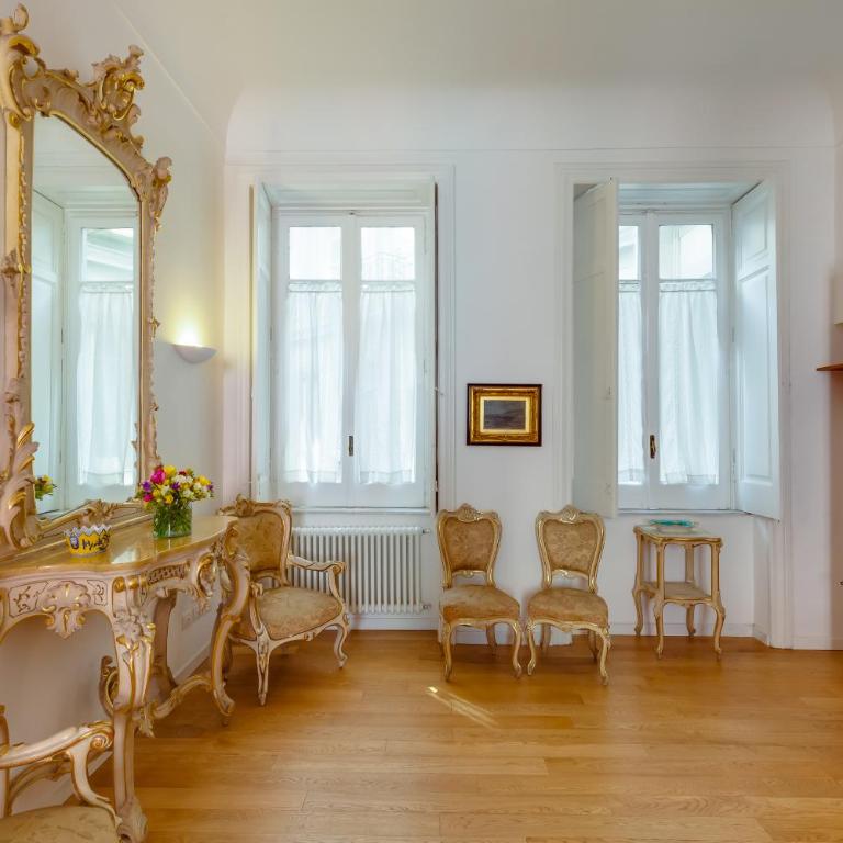 ALMA de Partenope - Relais de Charme by the sea - Appartamento Superior - 57
