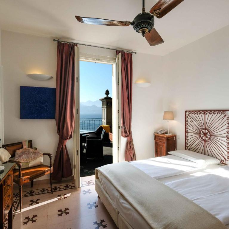 Albergo Milano - Camera Matrimoniale/Doppia con Letti Singoli con Terrazza - 3