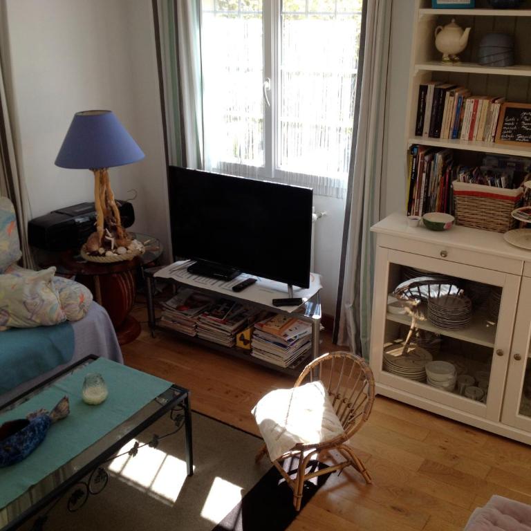 Appartements et gîte Les Hauts de Sophia - Maisonette - 13
