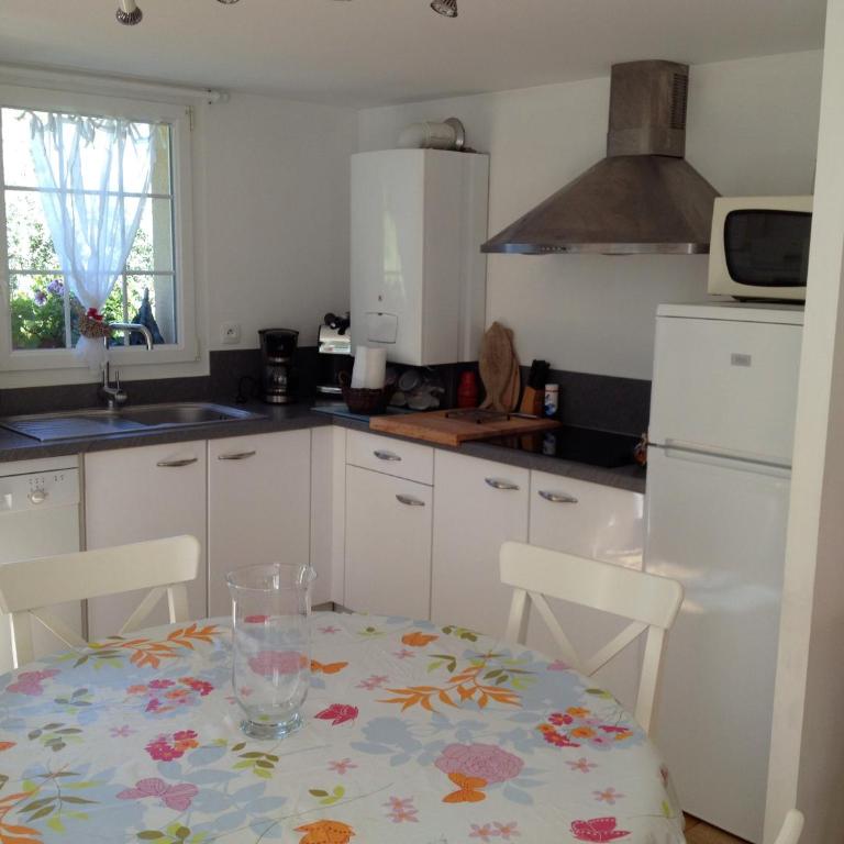 Appartements et gîte Les Hauts de Sophia - Maisonette - 12