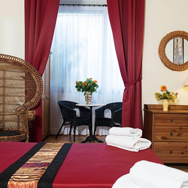 Fashion House - Superior Double or Twin Room with Shared Bathroom - 3