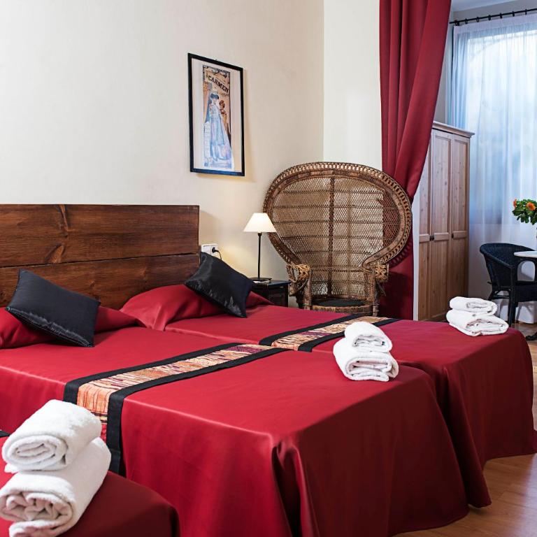 Fashion House - Superior Triple Room with Shared Bathroom - 2