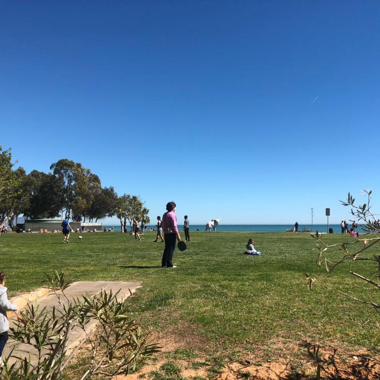 Las Terrazas I - Primera línea de playa con Netflix, Disney plus y Prime Video - Apartamento - 45