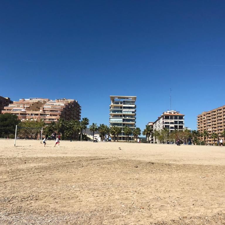 Las Terrazas I - Primera línea de playa con Netflix, Disney plus y Prime Video - Apartamento - 43
