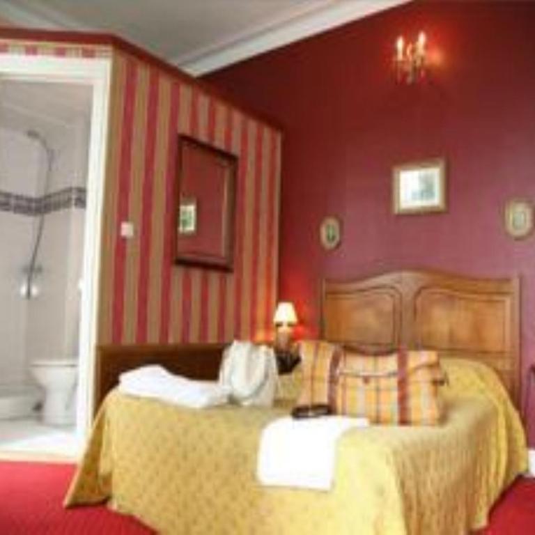 Villa Eden - Chambre Double - Vue sur Mer - 4