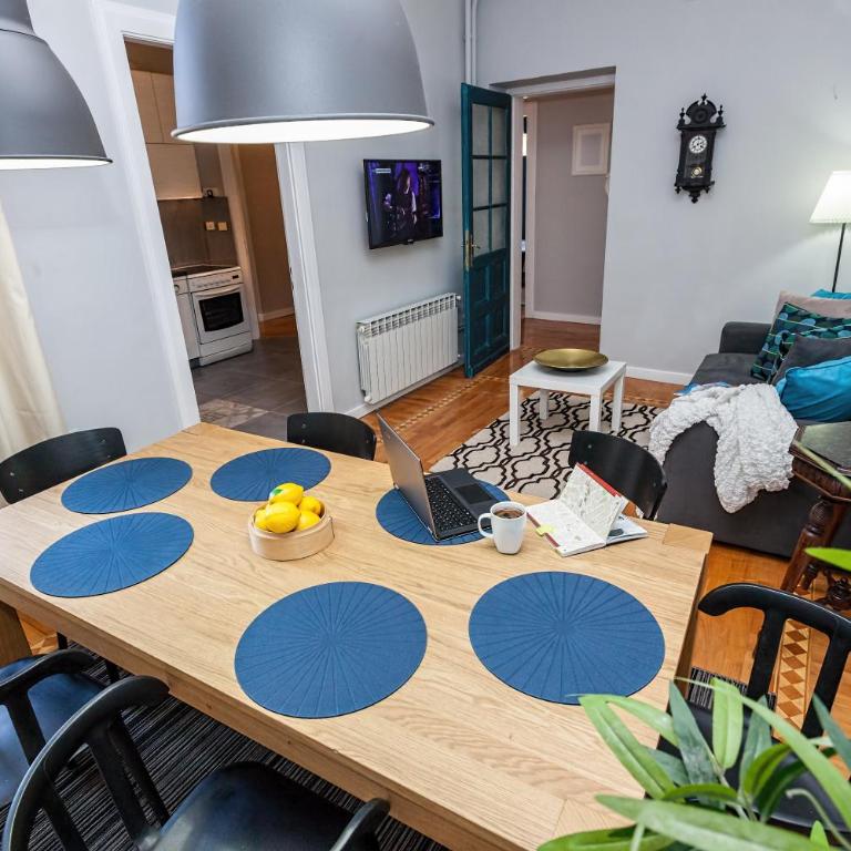 Designer Apartment Eclectica - Apartman sa 3 Spavaće Sobe - 26