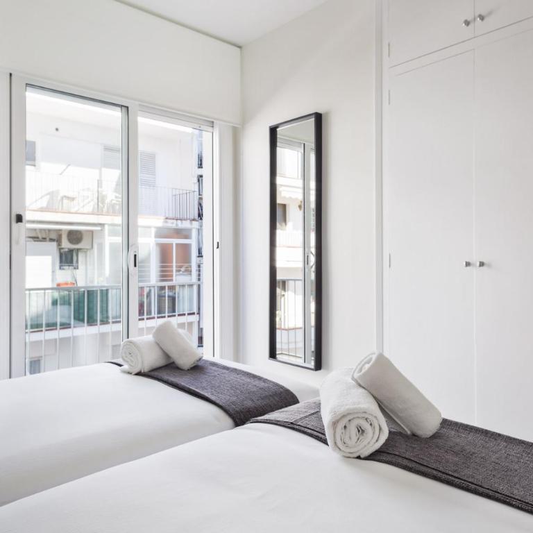 Sitges Group Calm Beach - Apartamento Superior - 35