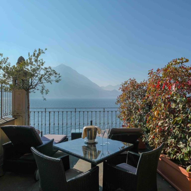 Albergo Milano - Camera Matrimoniale/Doppia con Letti Singoli con Terrazza - 2