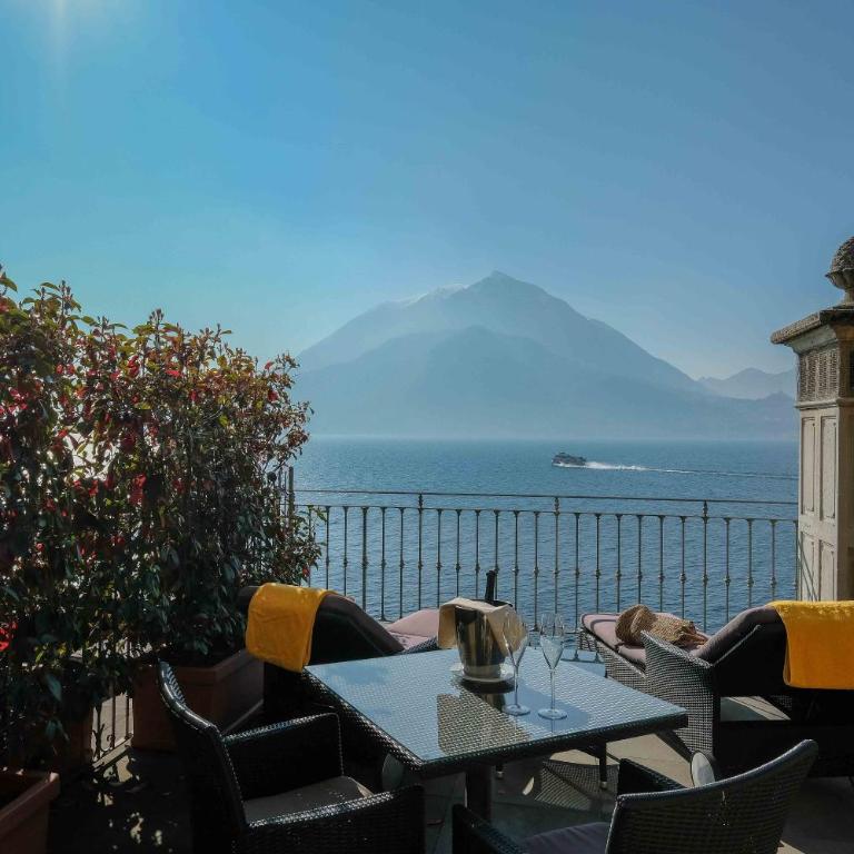 Albergo Milano - Camera Matrimoniale/Doppia con Letti Singoli con Terrazza - 1