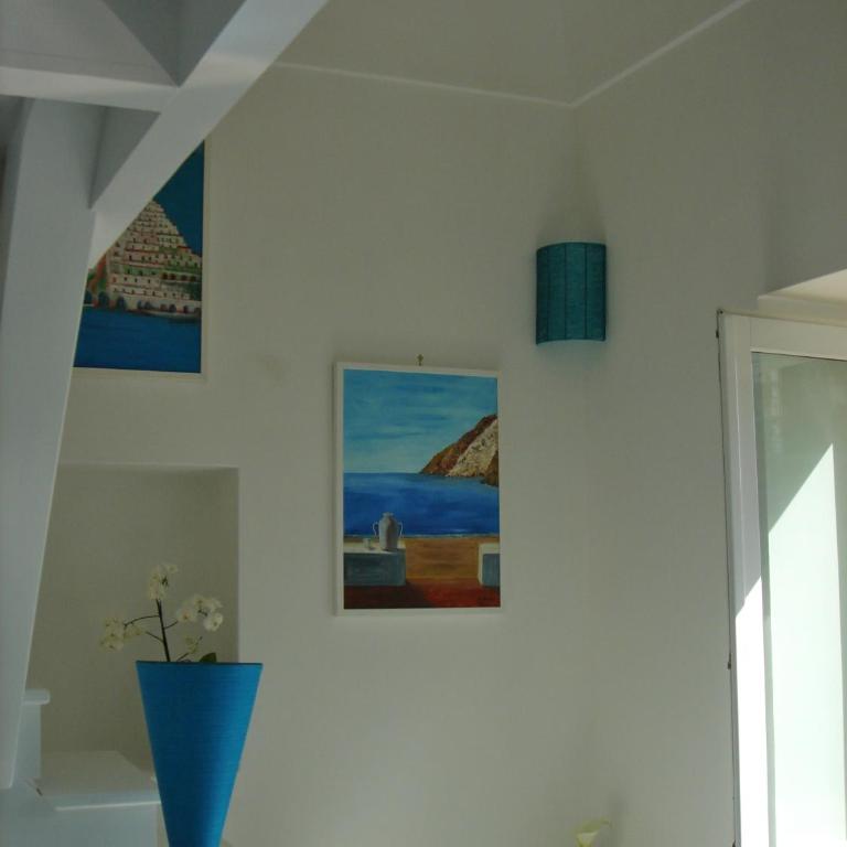 Santiago vacation home in Positano - Studio Apartment with Sea View - 33