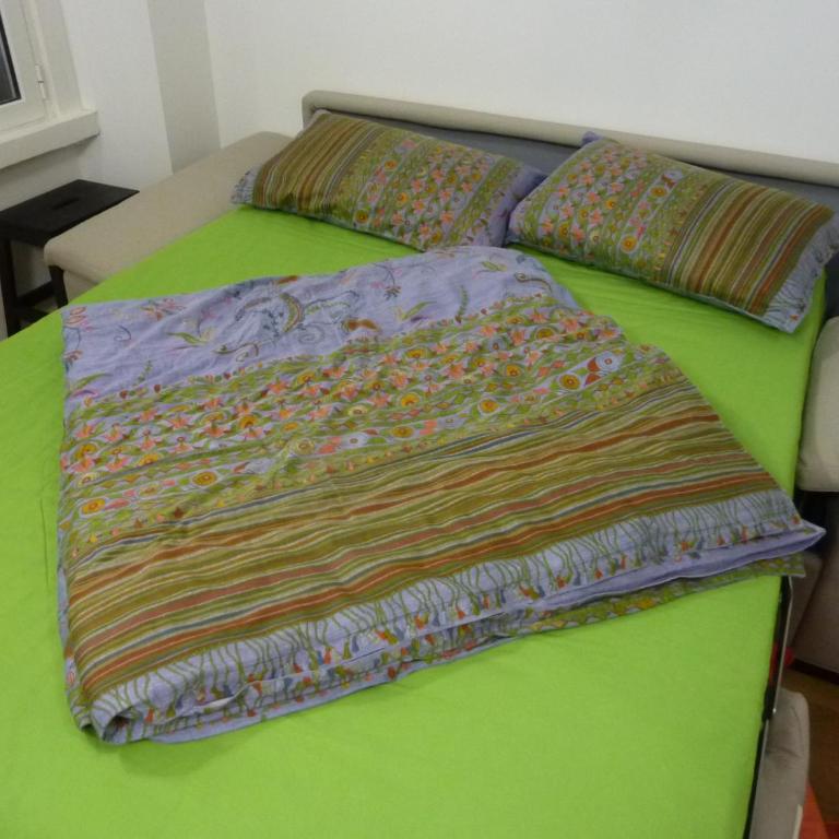 Apartment A.C.& G.O. Milan - Studio with Sofa Bed - 3