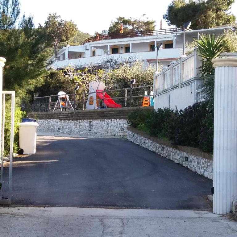 Case vacanze Baia del Gargano - Studio Apartment with Sea View - 9