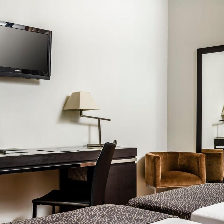 Eurostars Roma Aeterna - Triple Room - 3