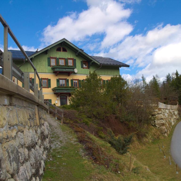 Pension Eckschlager - Doppelzimmer mit Gartenblick - 5